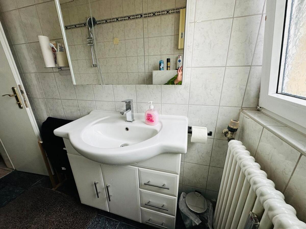 Wohnung In Der Stadtmitte วอล์ฟสบวร์ก ภายนอก รูปภาพ