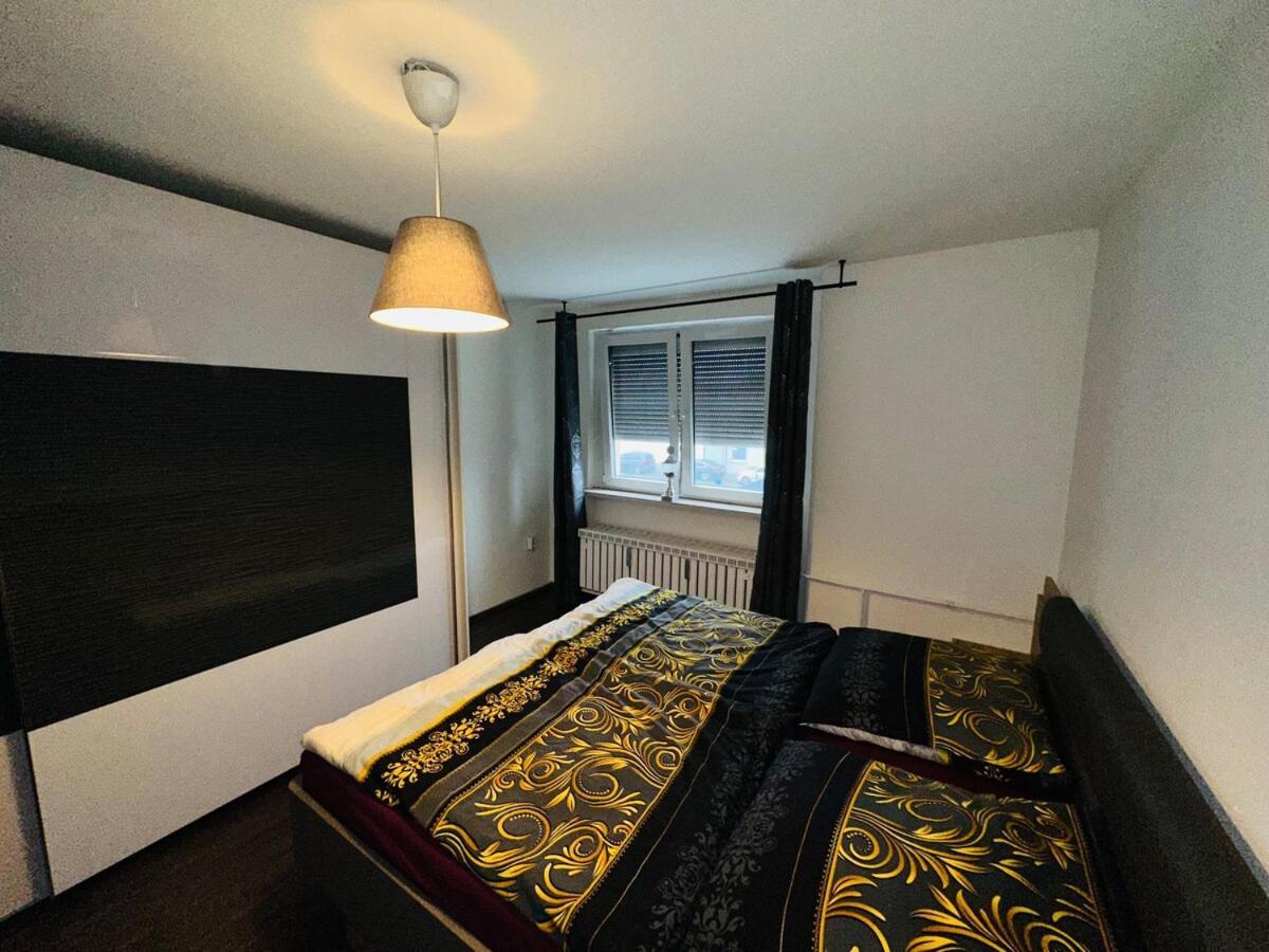 Wohnung In Der Stadtmitte วอล์ฟสบวร์ก ภายนอก รูปภาพ