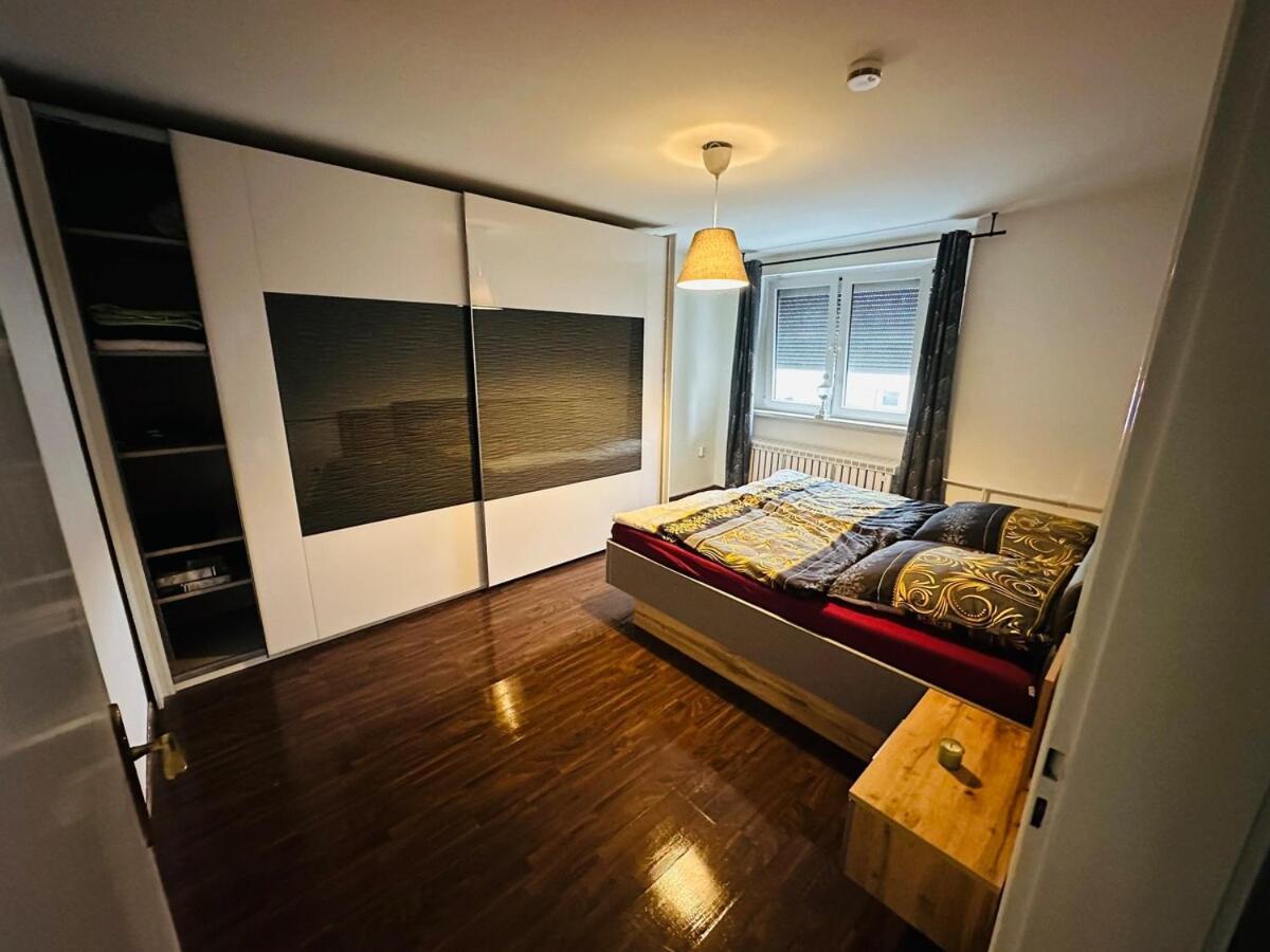 Wohnung In Der Stadtmitte วอล์ฟสบวร์ก ภายนอก รูปภาพ