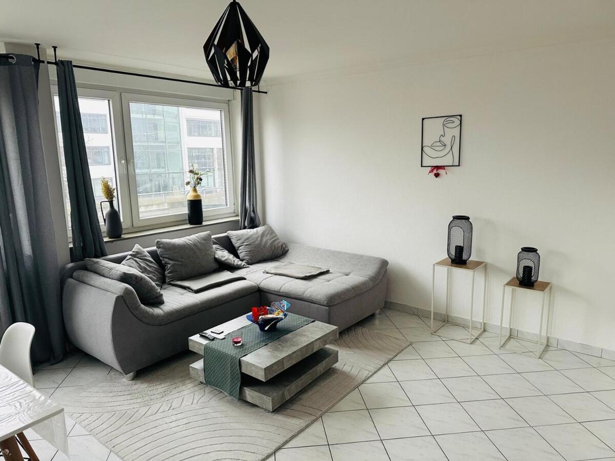 Wohnung In Der Stadtmitte วอล์ฟสบวร์ก ภายนอก รูปภาพ