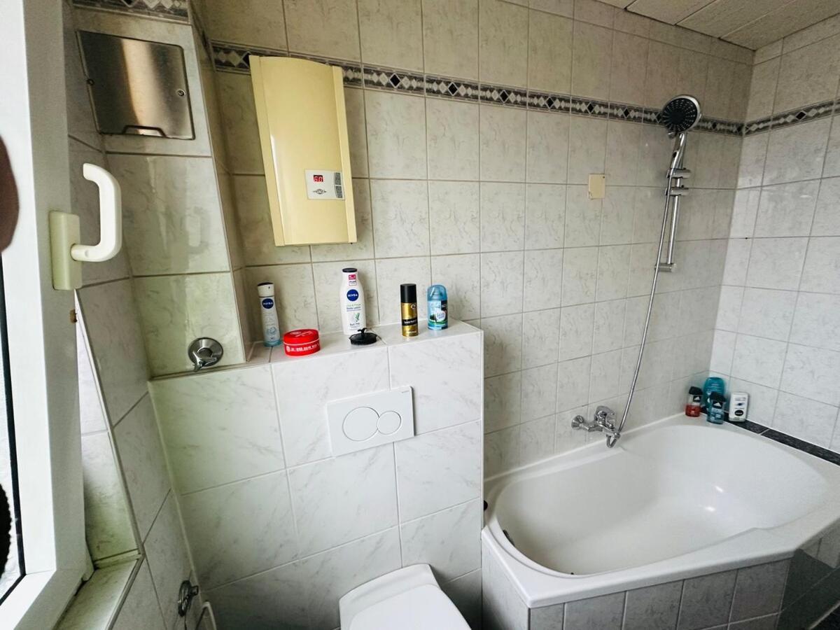 Wohnung In Der Stadtmitte วอล์ฟสบวร์ก ภายนอก รูปภาพ
