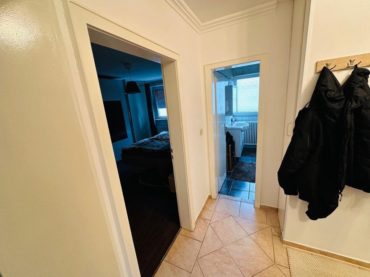 Wohnung In Der Stadtmitte วอล์ฟสบวร์ก ภายนอก รูปภาพ