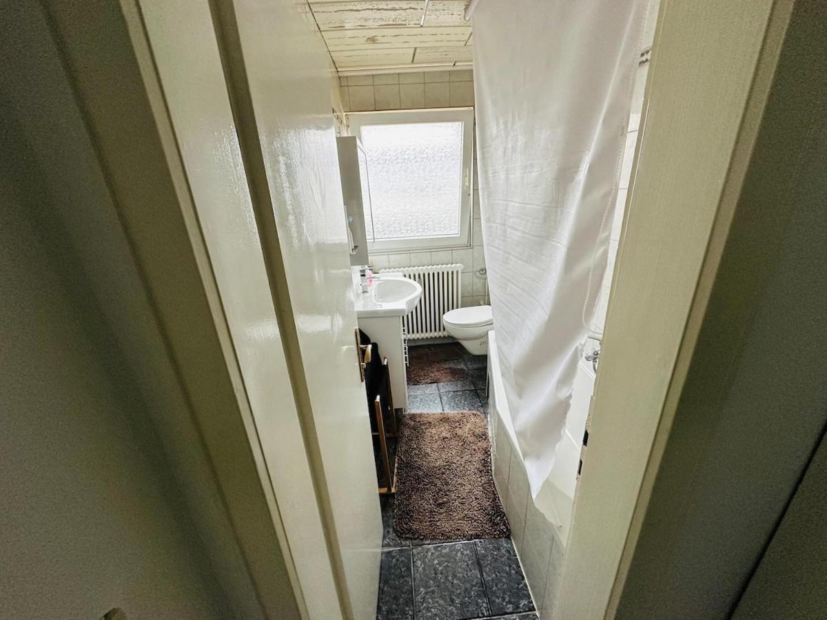 Wohnung In Der Stadtmitte วอล์ฟสบวร์ก ภายนอก รูปภาพ