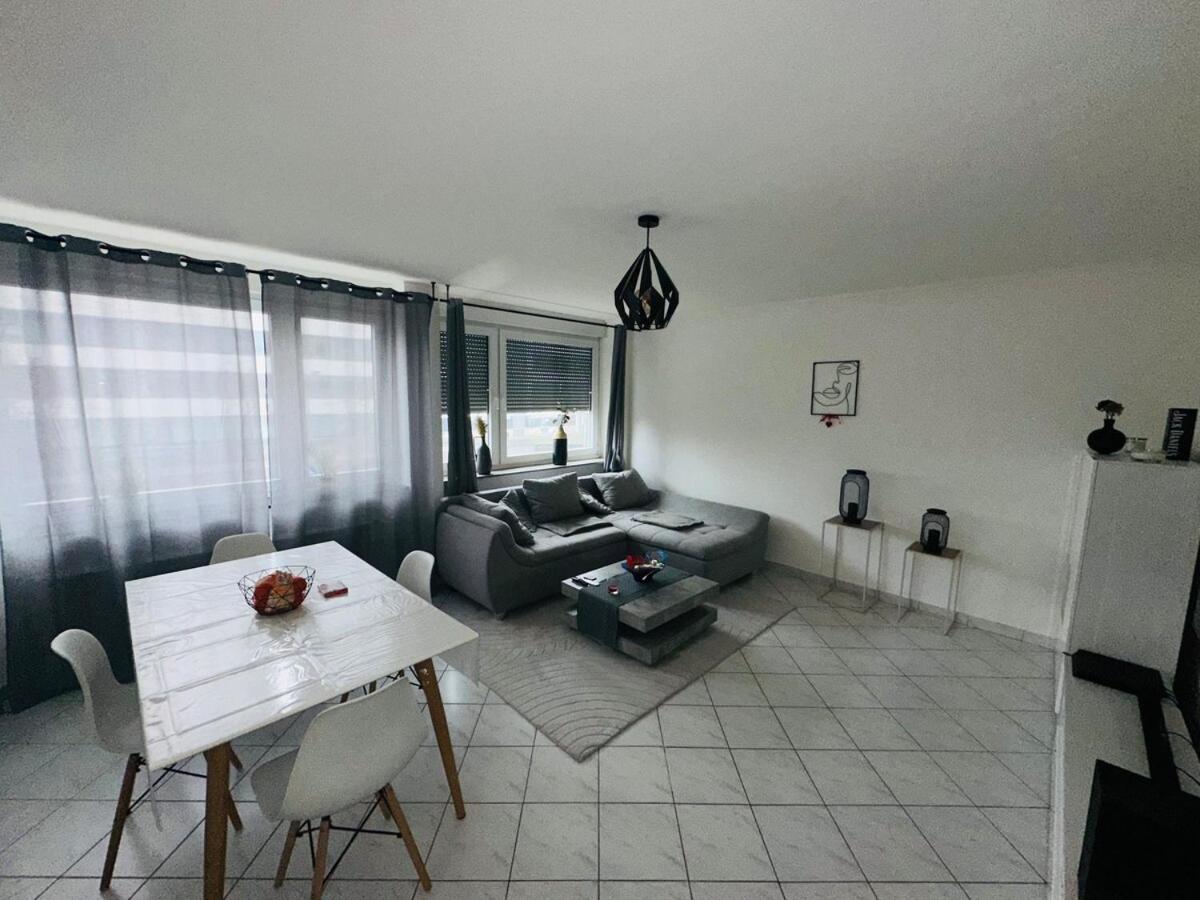 Wohnung In Der Stadtmitte วอล์ฟสบวร์ก ภายนอก รูปภาพ