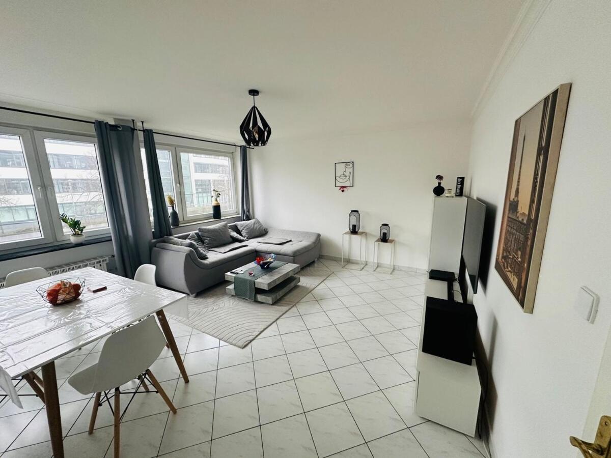 Wohnung In Der Stadtmitte วอล์ฟสบวร์ก ภายนอก รูปภาพ