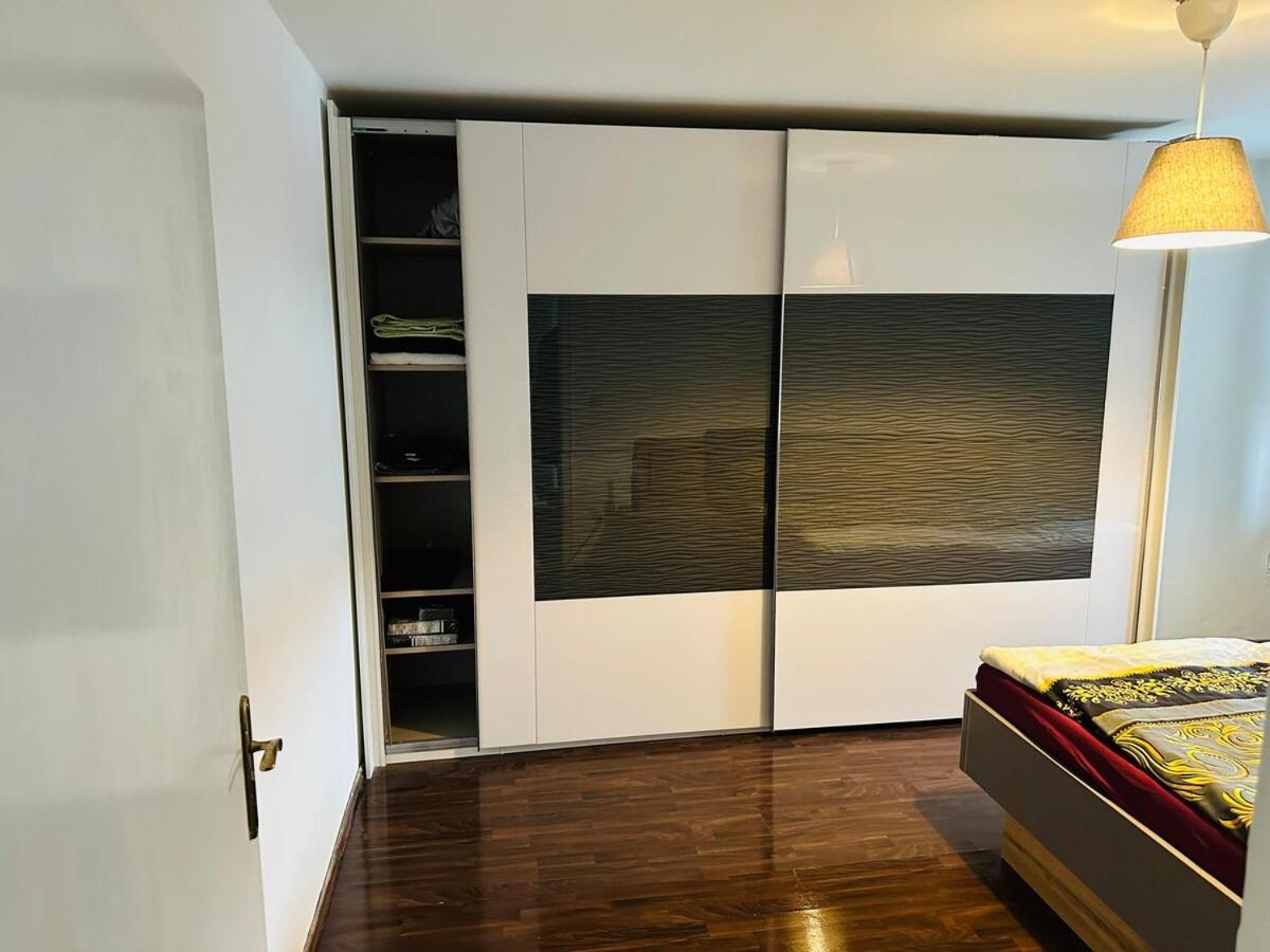 Wohnung In Der Stadtmitte วอล์ฟสบวร์ก ภายนอก รูปภาพ