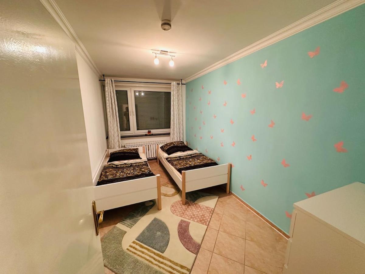 Wohnung In Der Stadtmitte วอล์ฟสบวร์ก ภายนอก รูปภาพ