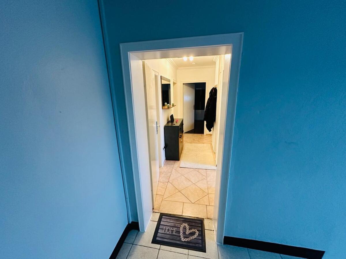 Wohnung In Der Stadtmitte วอล์ฟสบวร์ก ภายนอก รูปภาพ