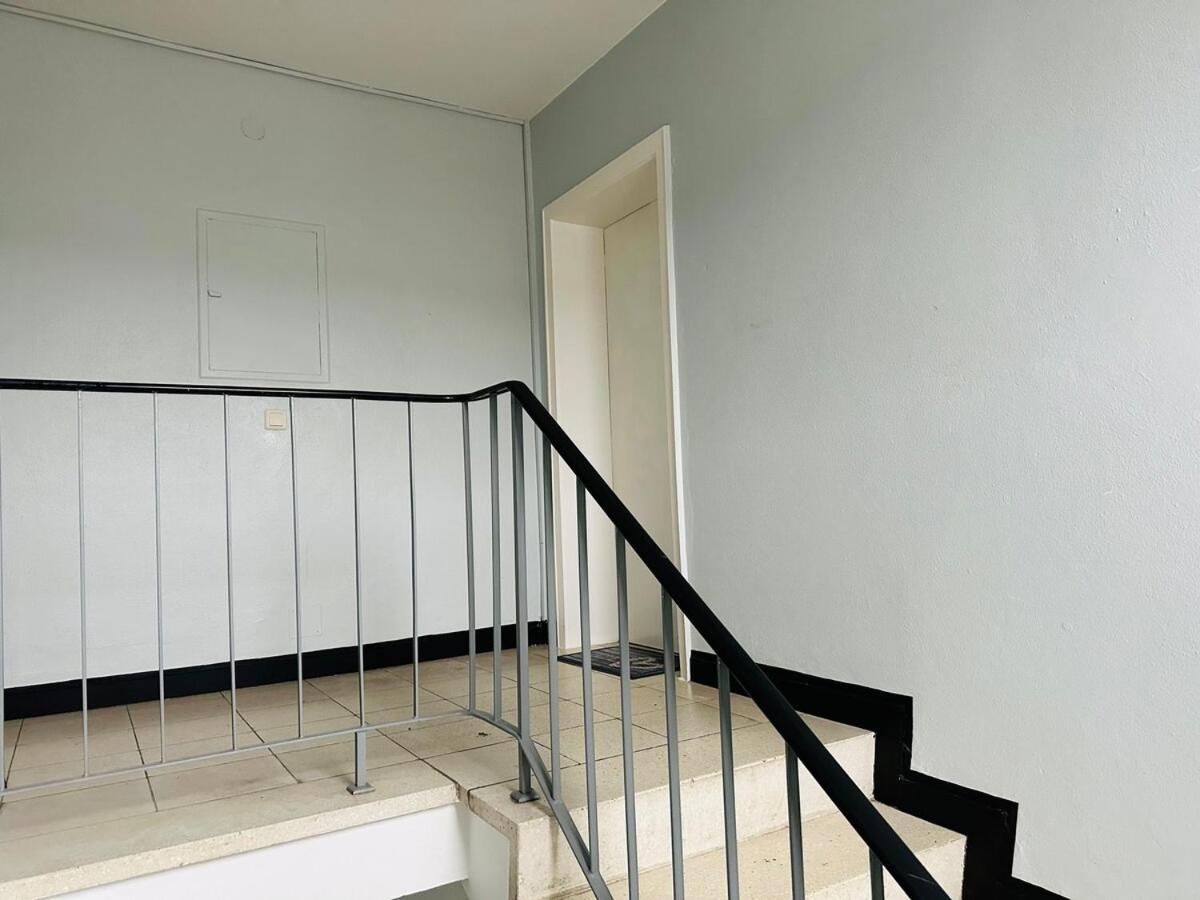 Wohnung In Der Stadtmitte วอล์ฟสบวร์ก ภายนอก รูปภาพ