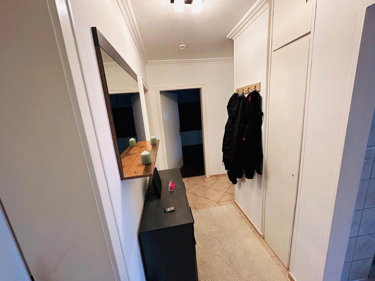 Wohnung In Der Stadtmitte วอล์ฟสบวร์ก ภายนอก รูปภาพ
