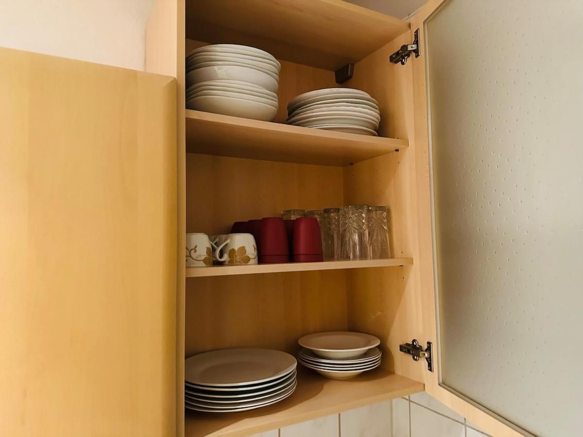 Wohnung In Der Stadtmitte วอล์ฟสบวร์ก ภายนอก รูปภาพ