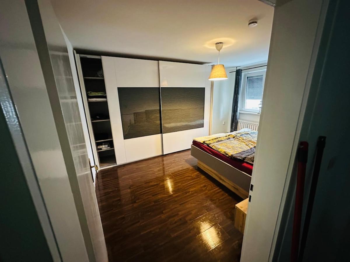 Wohnung In Der Stadtmitte วอล์ฟสบวร์ก ภายนอก รูปภาพ
