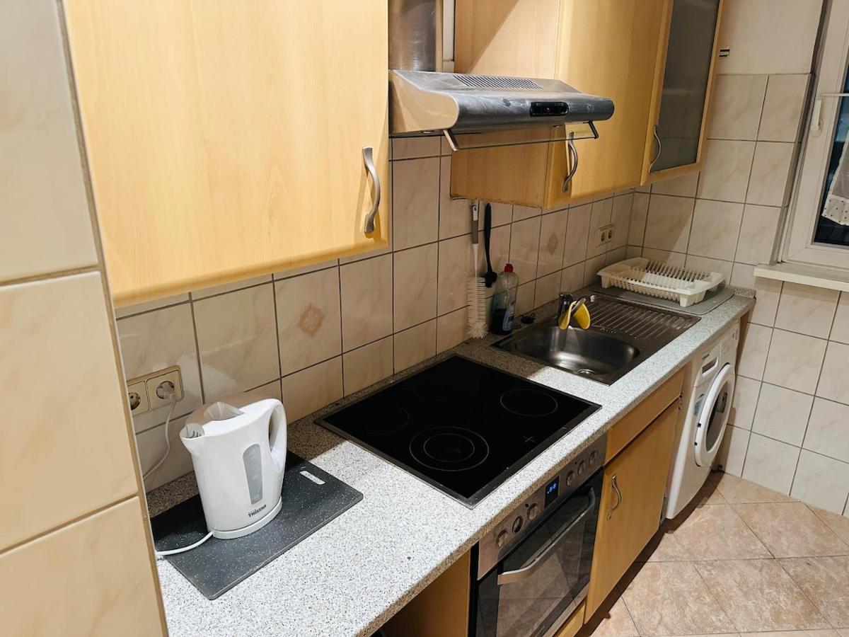 Wohnung In Der Stadtmitte วอล์ฟสบวร์ก ภายนอก รูปภาพ