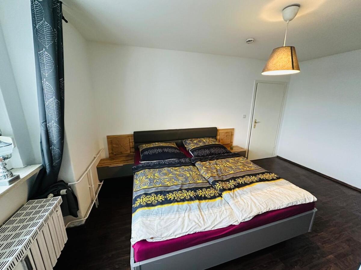Wohnung In Der Stadtmitte วอล์ฟสบวร์ก ภายนอก รูปภาพ