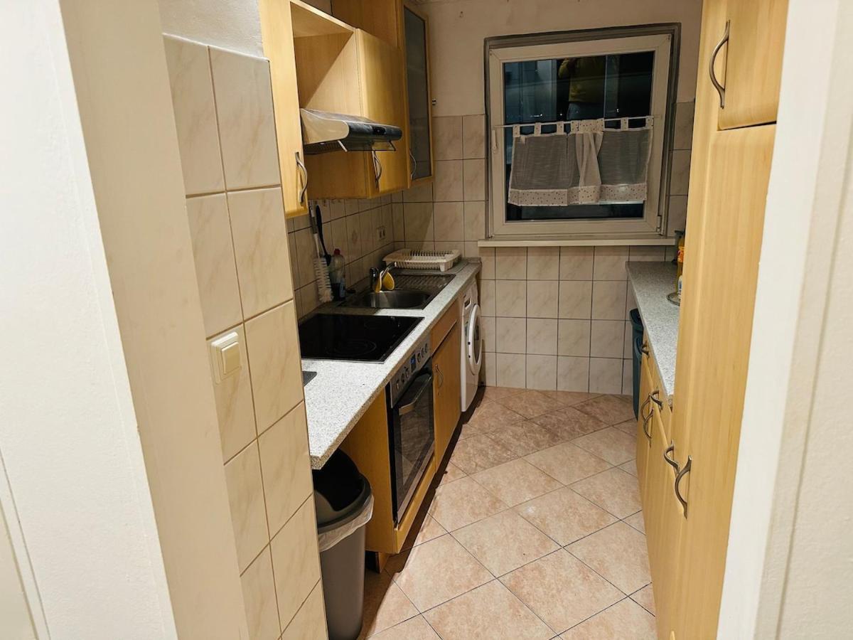 Wohnung In Der Stadtmitte วอล์ฟสบวร์ก ภายนอก รูปภาพ