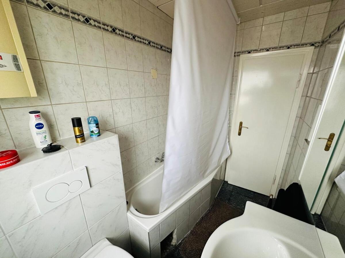 Wohnung In Der Stadtmitte วอล์ฟสบวร์ก ภายนอก รูปภาพ