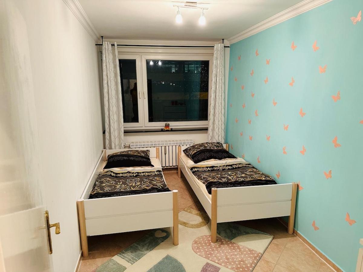 Wohnung In Der Stadtmitte วอล์ฟสบวร์ก ภายนอก รูปภาพ