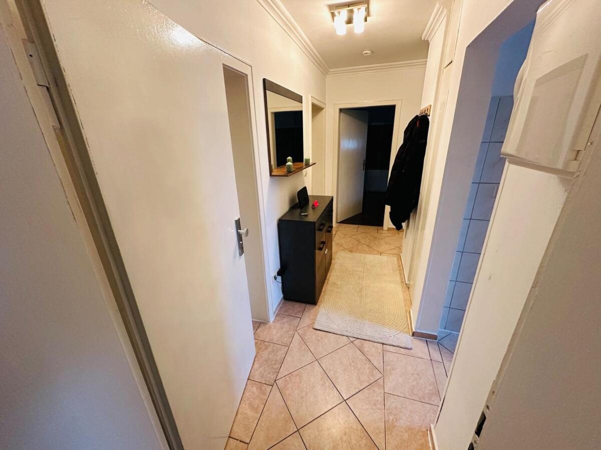 Wohnung In Der Stadtmitte วอล์ฟสบวร์ก ภายนอก รูปภาพ