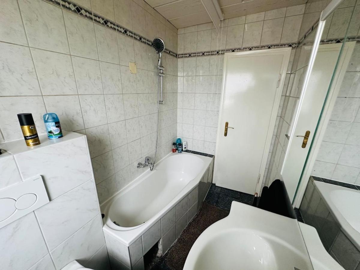 Wohnung In Der Stadtmitte วอล์ฟสบวร์ก ภายนอก รูปภาพ