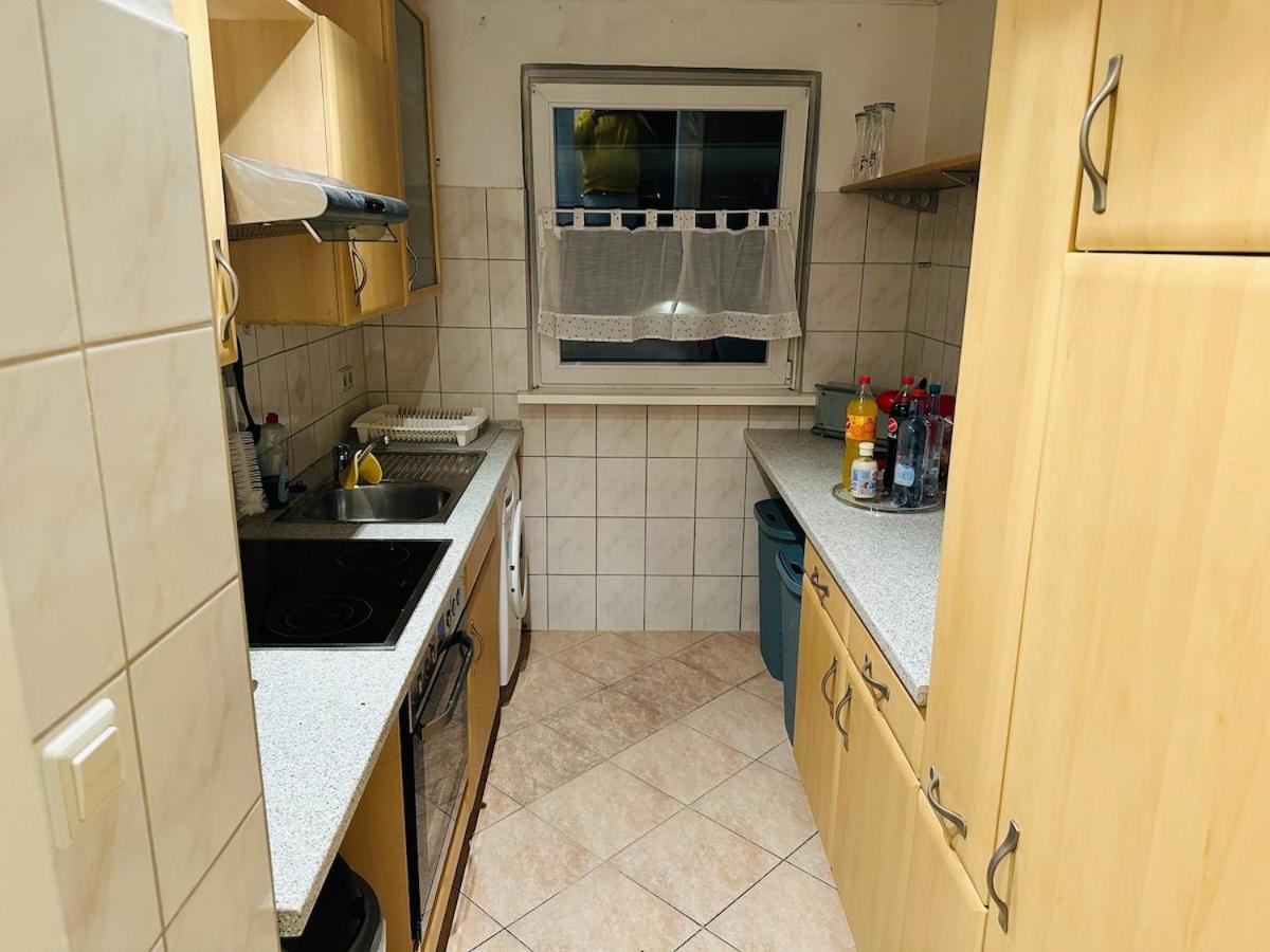 Wohnung In Der Stadtmitte วอล์ฟสบวร์ก ภายนอก รูปภาพ